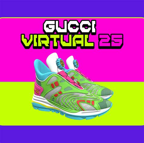 gucci digital shoe|Altro.